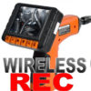 Endoscopio wireless con zoom
